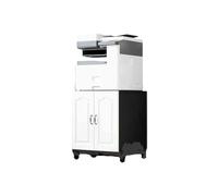 xiuling4568 Gabinete móvil Simple for Impresora,gabinete for fotocopiadora, for Oficina, colocación Debajo del Escritorio Impresoras
