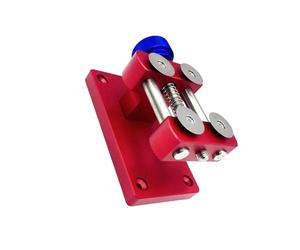 Xjdzineq Herramienta de extracción de biseles de mango ergonómico para relojes de alta calidad, construcción de acero de aleación, diseño de control de presión, abridor de biseles de reloj de lujo