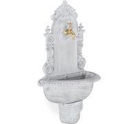 XL Fuente de pared antigua