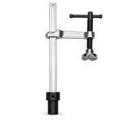 XLWLLNJ Abrazadera de Soldadura Profesional Abrazadera de de Tubo Fijador de Taller Mordaza de Sujeción Robusta con Mecanismo, 160x60mm, style to 8