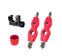 XLWLLNJ Cortatubos Mini Cortatubos Herramienta de Corte de Tubos Cortatubos de Cobre Manual Compacto