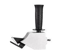 XLWLLNJ de Láminas Metálicas Adaptador para Taladro Eléctrico Accesorio de Corte de Chapa Metálica Tijeras de Placa Resistente Adecuado para Trabajos