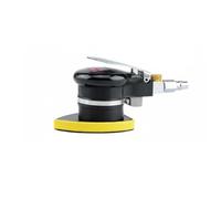 XLWLLNJ Lijadora Neumática Máquina de Lijado Pulidora Herramienta de Aire de Precisión con Potencia Constante para Remoción , Pequeño Triangular 70mm 100mm Con Base De Gancho Y Bucle