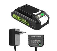 XNJTG Batería de Repuesto de 24 V y 3,5 Ah para Greenworks