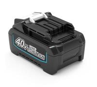 XNJTG Batería de Repuesto de 40 V y 2500 mAh para Makita