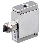 Xnuiasqe Célula de Carga de Tensión Mini, 50 Kg, Sensor de Pesaje de Alta Precisión, Módulo de Celda de Carga de Tamaño Pequeño