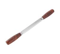 Xnuiasqe Cepillo Ranurado, Cepillo de Nogal, Cepillo de Pájaro Rodante, Cepillo de Carpintería Hecho A Mano para Dar Forma y Recortar, Cepillo de Frutas, Herramienta Manual