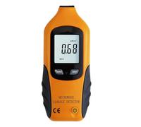 Xnuiasqe Detector de Microondas, Comprobador de Microondas, Detector de Fugas de Microondas con Pantalla LCD Digital, Medidor de Radiación EMF de Microondas HT-M2