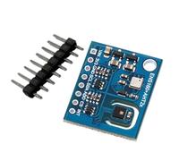 Xnuiasqe ENS160+AHT21 Sensor de DióXido de Carbono CO2 ECO2 TVOC Calidad del Aire y Temperatura y Humedad Reemplace CCS811