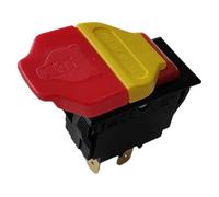 Xnuiasqe Interruptor de Encendido y Apagado de de 20/12 A, 125/250 V, para de Mesa y Taladro de Columna Serie 137 0LWG 27A1 0LWC 0LVW