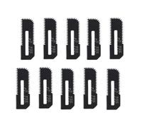 Xnuiasqe Paquete de 10 Hojas de para Cortar Paneles de Yeso para de Corte Inalámbrica, Corta Paneles de Yeso de Hasta 1-3/16 Pulgadas de Espesor (Marcas de Profundidad)