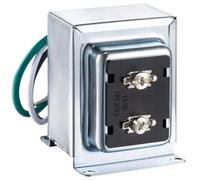 Xnuiasqe Transformador de Timbre de 16 V y 30 VA Compatible con Timbres con Video Ring Wired. Fácil de Instalar para el Hogar.