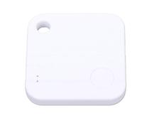 Xnukaw Rastreador Bluetooth con Altavoz Integrado y Resistente Al Agua | Buscador de Llaves, Cifrado de Datos, para Bolsos y Equipaje, Sonido Fuerte de 85 DB, Duración de la Batería de 2 Años