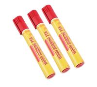 Xnukaw Rotulador de Leña para Creación Artística, Resina de Alta | Tinte Termocrómico para Efectos de Color Intensos, Detalles Precisos en Superficies de Madera, Compatible con Varios Tipos