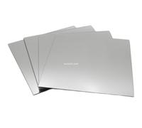 XOCOTŌ® Conjunto De 4 Espejos Cuadrados 20 CM / 30 CM / 40 CM (2pzs) - 2mm - Liso- XOCOTŌ®