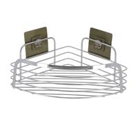 Accesorios para el baño Cesta Estante Rectangular, Jabonera, Portarollo, Gancho de Acero Inoxidable Con Tarjeta Adhesivo 3M - Tendance