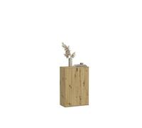 xonox.home X07G2T32, Madera de ingeniería, Artisan Roble NB, ca. 61 x 99 x 34 cm