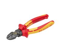XP1000 VDE Atado 4-in-1 Combinación Lateral Cortador Doblador & Stripper 160mm