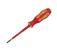 XP1000 VDE Destornillador Plano 2.5 X 75Mm Probado A 10,000V 64367