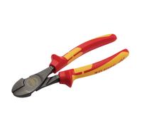 XP1000 VDE Hi-Leverage Lateral Cortador 180mm Capacidad 2.0mm Probado A 10,000V