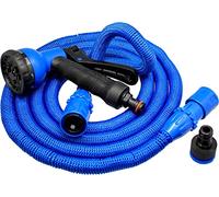 Xpansy Hose Pro C2607B Manguera Extensible con la Presión del Agua, Azul, 7,5 metros