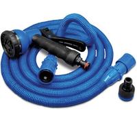 Xpansy Hose Pro C2615B Manguera Extensible con la Presión del Agua, Azul, 15 metros