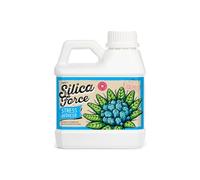 Xpert Nutrients Silica Force (1L) - Suplemento de Silicio Reductor de Estrés Aditivo de Sílice, Tallos Saludables y Hojas Verdes, Nutriente Líquido Universal para Plantas Fuertes