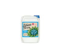 Xpert Nutrients Silica Force (5L) - Suplemento de Silicio Reductor de Estrés Aditivo de Sílice, Tallos Saludables y Hojas Verdes, Nutriente Líquido Universal para Plantas Fuertes