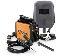 XPOtool Soldadora Inverter MMA 20-120A IGBT electrodos Soldadura Soldador de Arco con Accesorios
