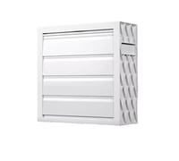 XUJUAN-0227 Ventilador de escape Unidad de ventilación comercial con extractor aire industrial