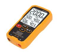 XUMIUZIY 2000W Panel Solar MPPT Probador Analizador de Módulo PV 150V | Medición precisa de cinco parámetros, capacidad de 2000 W y rango de 150 V CC, modos duales automático y manual