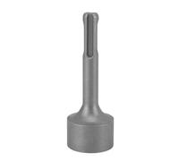 XUMIUZIY Barra de Toma de Tierra Socket de Acero para Martillos (19mm) | Herramienta de accionamiento de extremo de cincel, Acero forjado resistente a impactos, Instalador de postes para cercas
