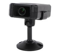 XUMIUZIY Cámara de Seguridad para Interiores, Cámara WiFi 1080P HD 2,4 GHz para Seguridad en el Hogar con Lente Giratoria de 180°, Detección de Movimiento Inteligente, Grabación 24 Horas