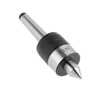 XUMIUZIY Centro Giratorio Vivo MT2 Precision |Herramienta de Fresado de Torno para Torneado de Metales