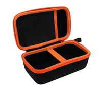 XUMIUZIY Estuche Rígido para Multímetro MM325 ET140 80023P, Bolsa de Almacenamiento Portátil para Multímetro Digital EVA con Bolsillo de Malla y Doble Cremallera Suave