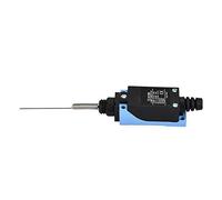 XUMIUZIY Interruptor de Acción Rápida en Miniatura TZ-8166 |Interruptor de Límite Momentáneo a Prueba de Agua con Reinicio Automático para Maquinaria (En BM-8169)