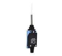 XUMIUZIY Interruptor de Acción Rápida en Miniatura TZ-8166 |Interruptor de Límite Momentáneo a Prueba de Agua con Reinicio Automático para Maquinaria (En BM-8166)