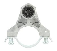XUMIUZIY Kit de Cabezal Convertidor para Amoladora Angular, Adaptador | Acero inoxidable con motor de cobre, interfaz de accesorios universal, corte oscilante alternativo, para corte,