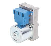 XUMIUZIY Motor de Alimentación de Barrena AC220V 20W, Motor de Estufa de Pellets de Conductividad Fuerte para Chimenea Eléctrica, Horno, Gabinete de Bebidas (2r/min)