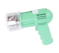 XUMIUZIY Perforadora de Coco Eléctrica de Acero Inoxidable 304 | Abridor Automático para Cocos Jóvenes y Maduros (GREEN)