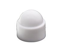 Xuro Tapa de tuerca de plástico M4-M22 Protección de domo | Juego de cubiertas de pernos hexagonales expuestos(1,14-15-M8(20PCS))
