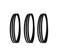 XWTOOL 3 Hojas de Sierra de Cinta de 2240 mm 4 6 10 14 TPI 2240 x 13 x 0,5 mm. (Color : 6 TPI)