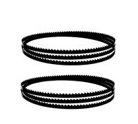 XWTOOL Hojas de Sierra de Cinta 1575x9,5x0,35 mm 4 6 10 TPI Sierra de Cinta de Carbono Herramientas de carpintería Accesorios 2 Piezas (Color : 6TPI)