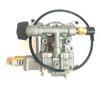 XXParts Bomba de lavado a presión vertical 308653064 de 3000 PSI, se adapta a la llave libre RY80940B, repuesto para Ryobi OEM, color negro