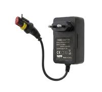XXSZHY Cargador para robot cortacésped Husqvarna Automower & Gardena, 28 V, 1,3 A