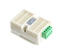 XY-MD02 Sensor de humedad industrial de temperatura RS485 para modbus para rtu - SHT20 precisión ± 0,5 °C DIN35 montaje para invernadero y almacén Control climático
