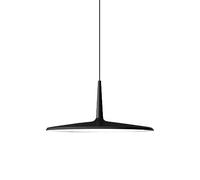 XYBZJP Pantalla de lámpara de araña de metal pintado, lámpara de techo de iluminación de montaje empotrado con fuente de luz LED, lámpara colgante de estilo moderno industrial, lámpara colgante de dec