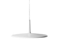 XYBZJP Pantalla de lámpara de araña de metal pintado, lámpara de techo de iluminación de montaje empotrado con fuente de luz LED, lámpara colgante de estilo moderno industrial, lámpara colgante de dec
