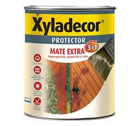 Xyladecor 5087308 - Bote 750 Ml. Mate Castaño