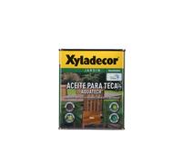 Xyladecor Aceite para Teca Aquatech color Teca 750 ml
